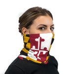 Maryland Flag Neck Gaiter
