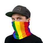 Pride Flag Neck Gaiter