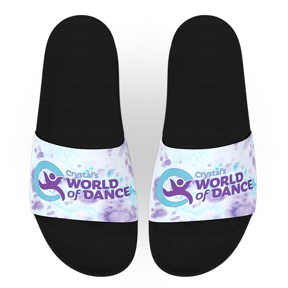Crystal's World of Dance Slides