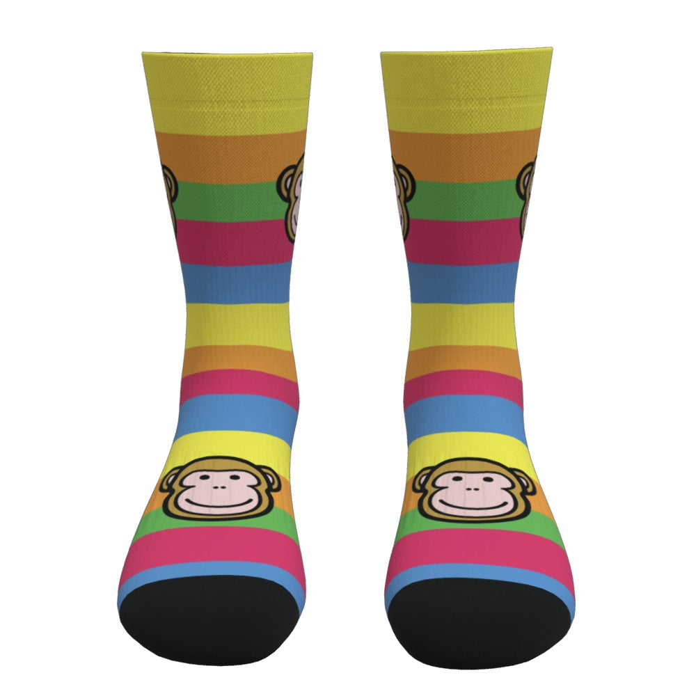 Monkey Socks