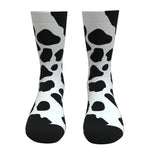 Cow Print Socks