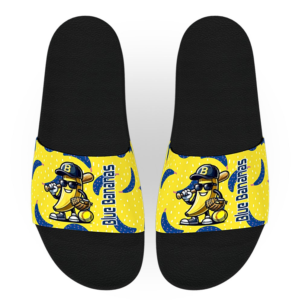 Blue Bananas Slides