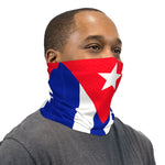 Puerto Rico Flag Neck Gaiter