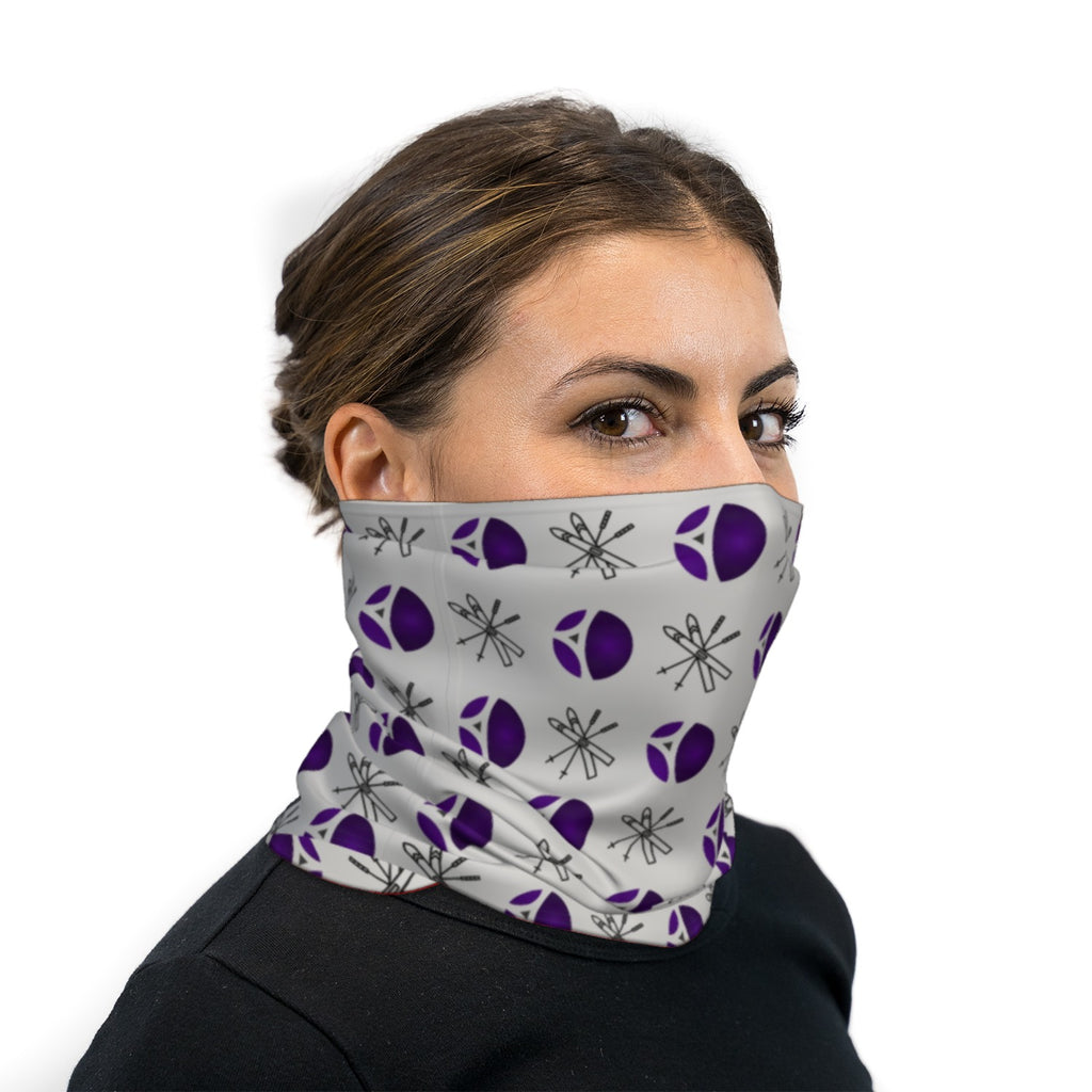 Gorlin Syndrome Alliance Custom Neck Gaiter