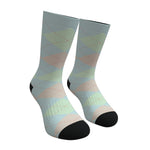 Pastel Argyle Socks