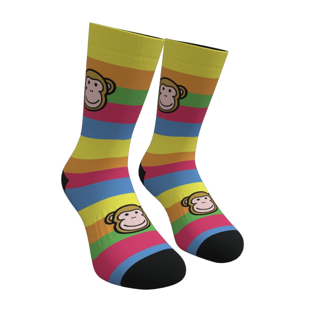 Monkey Socks