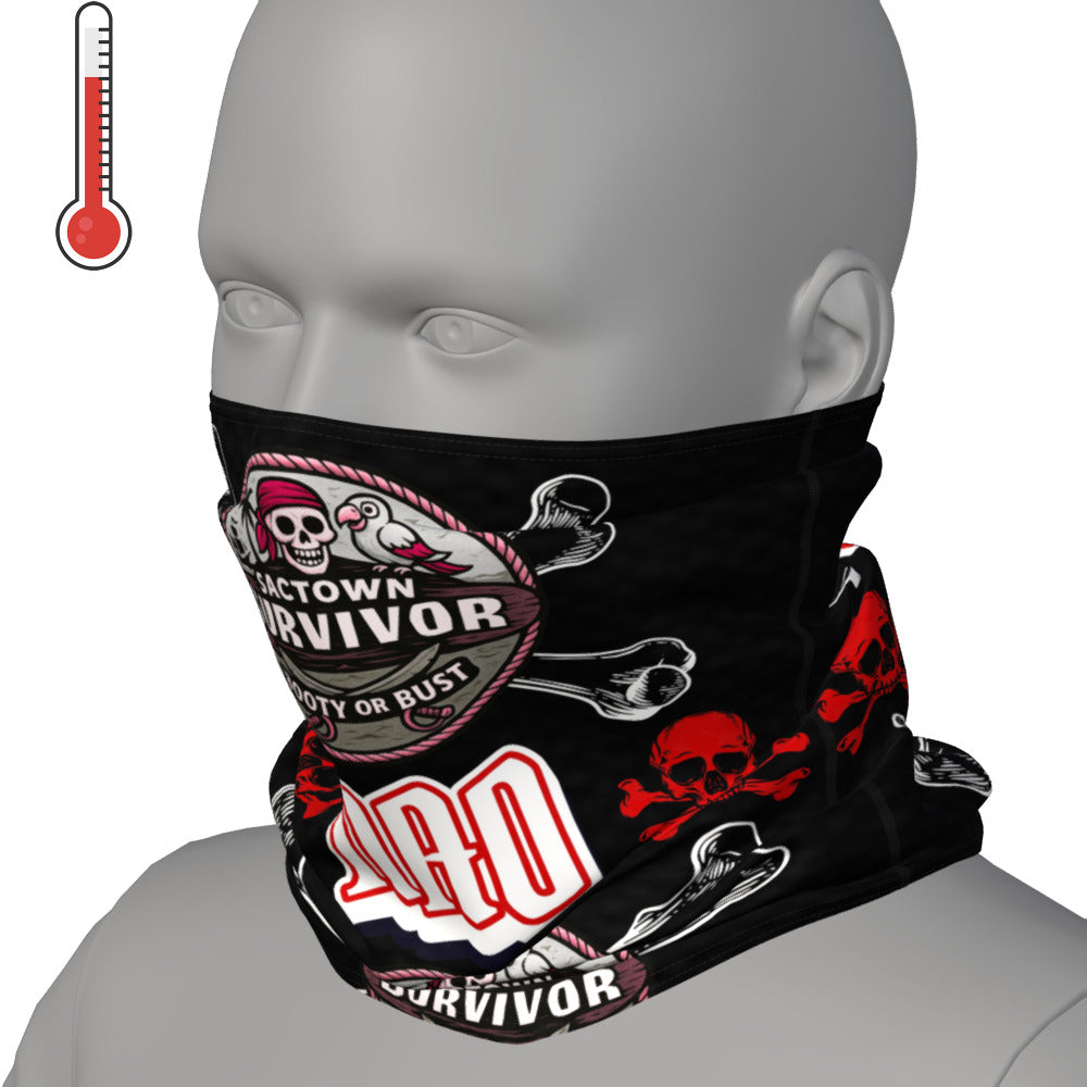 Deco Neck Gaiter