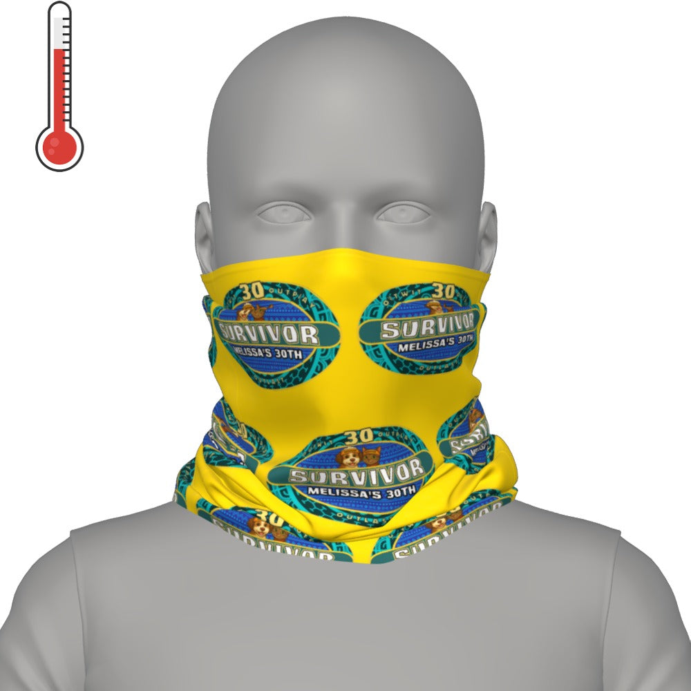 Deco Neck Gaiter