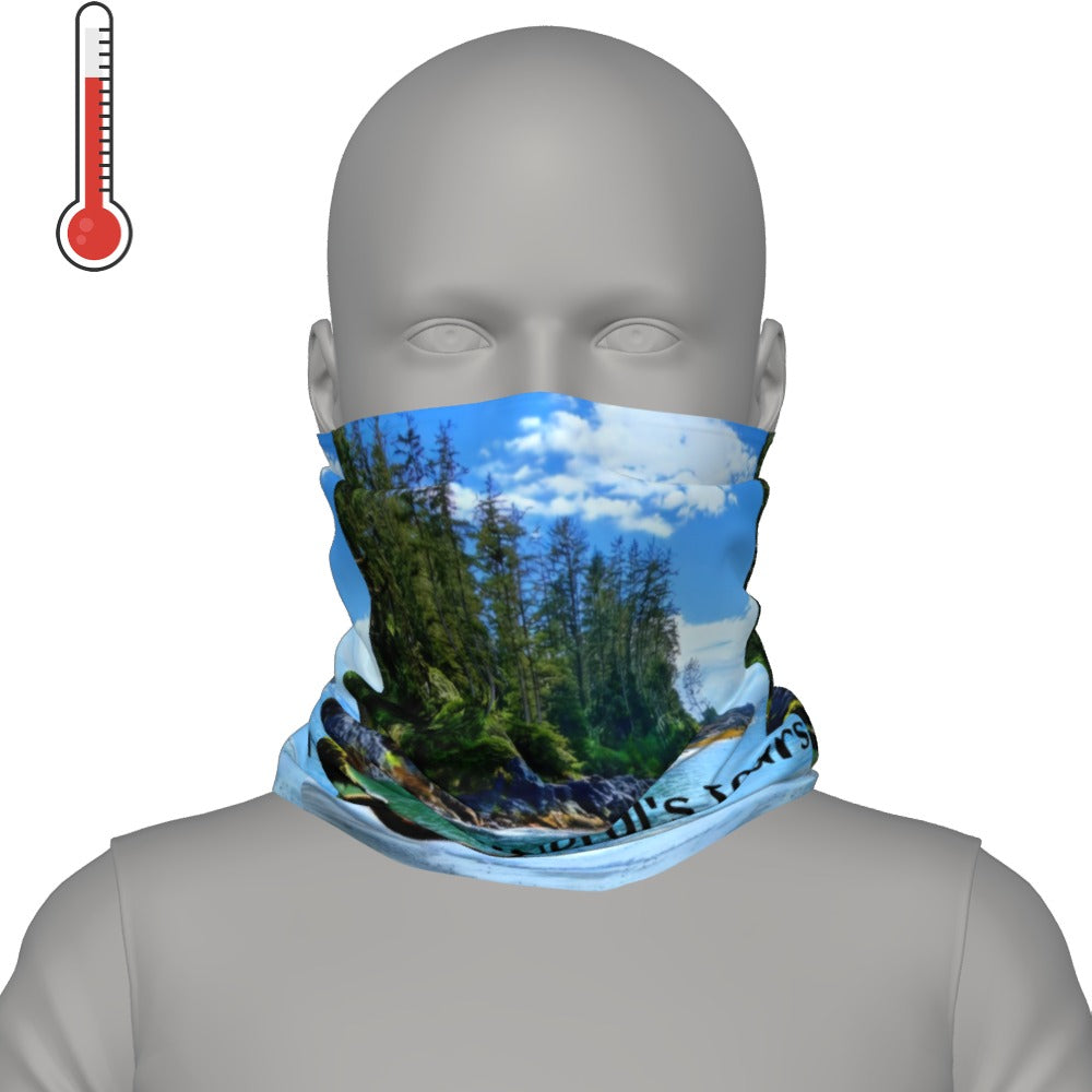 Deco Neck Gaiter