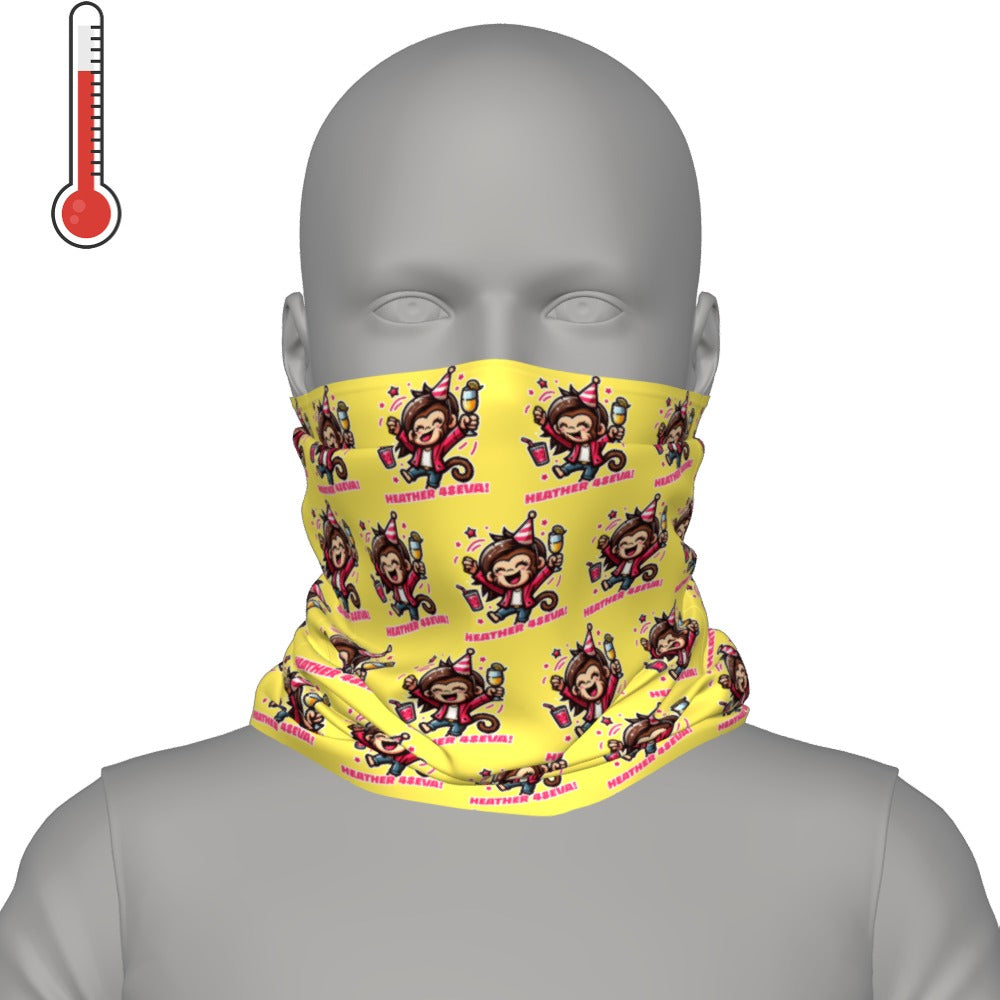 Deco Neck Gaiter