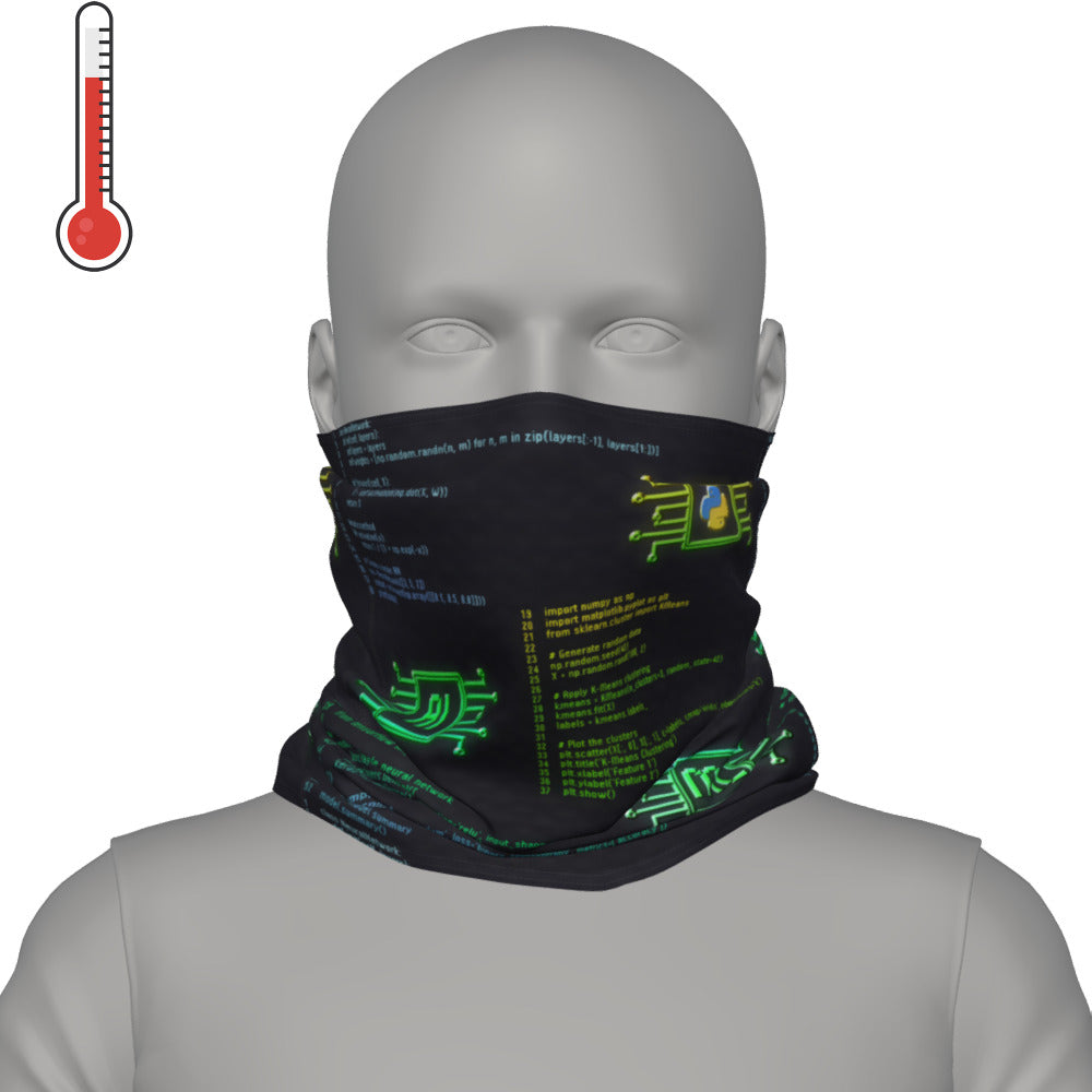 Deco Neck Gaiter