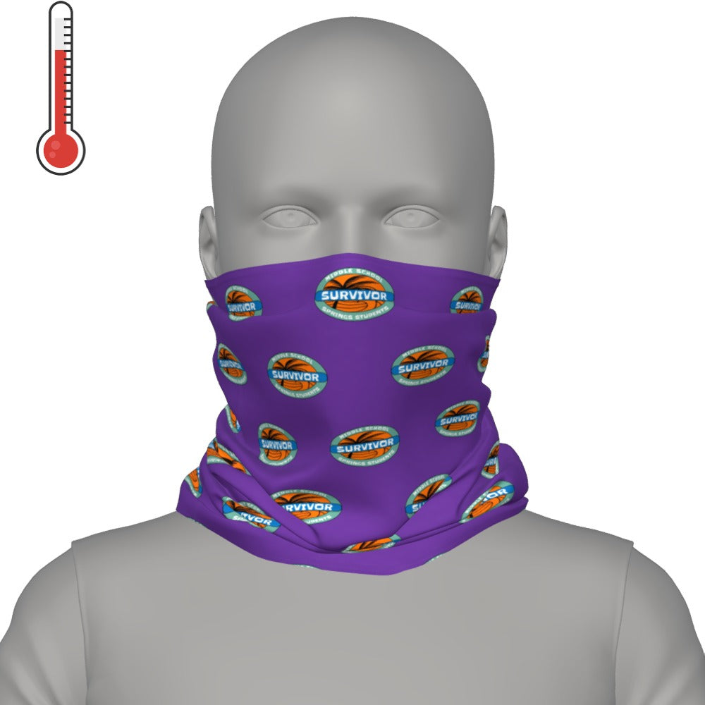 Deco Neck Gaiter