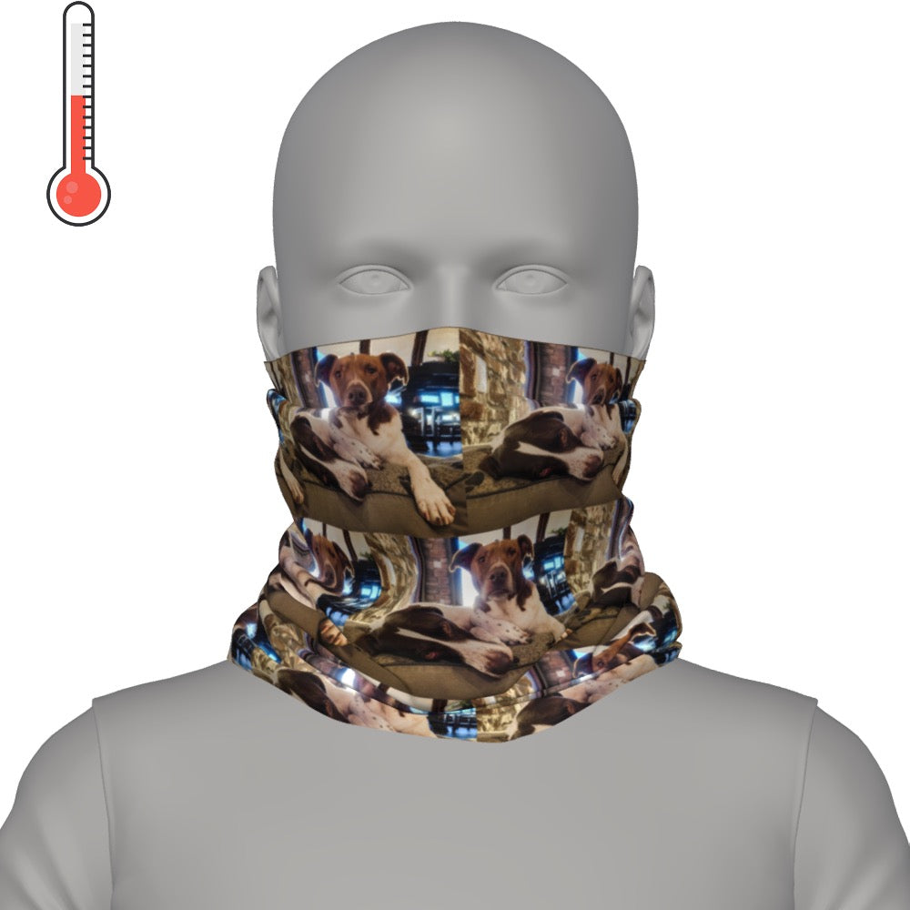Deco Neck Gaiter
