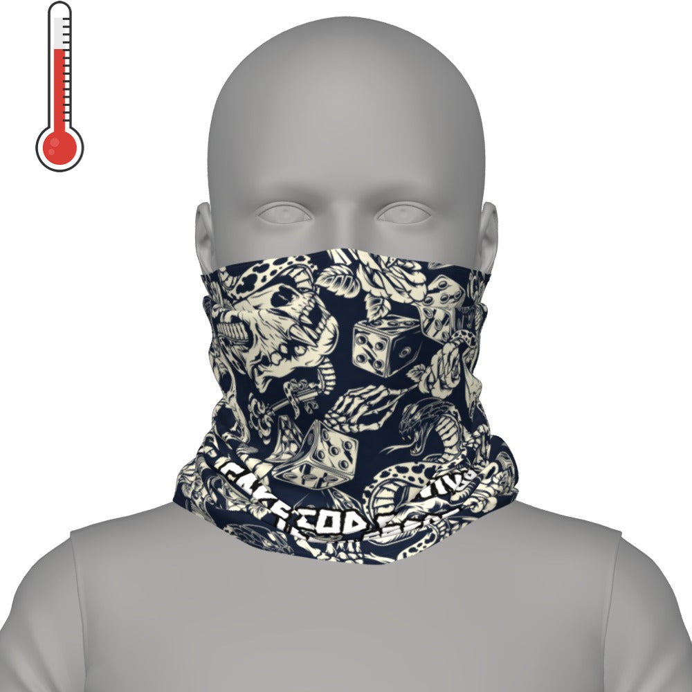 Deco Neck Gaiter