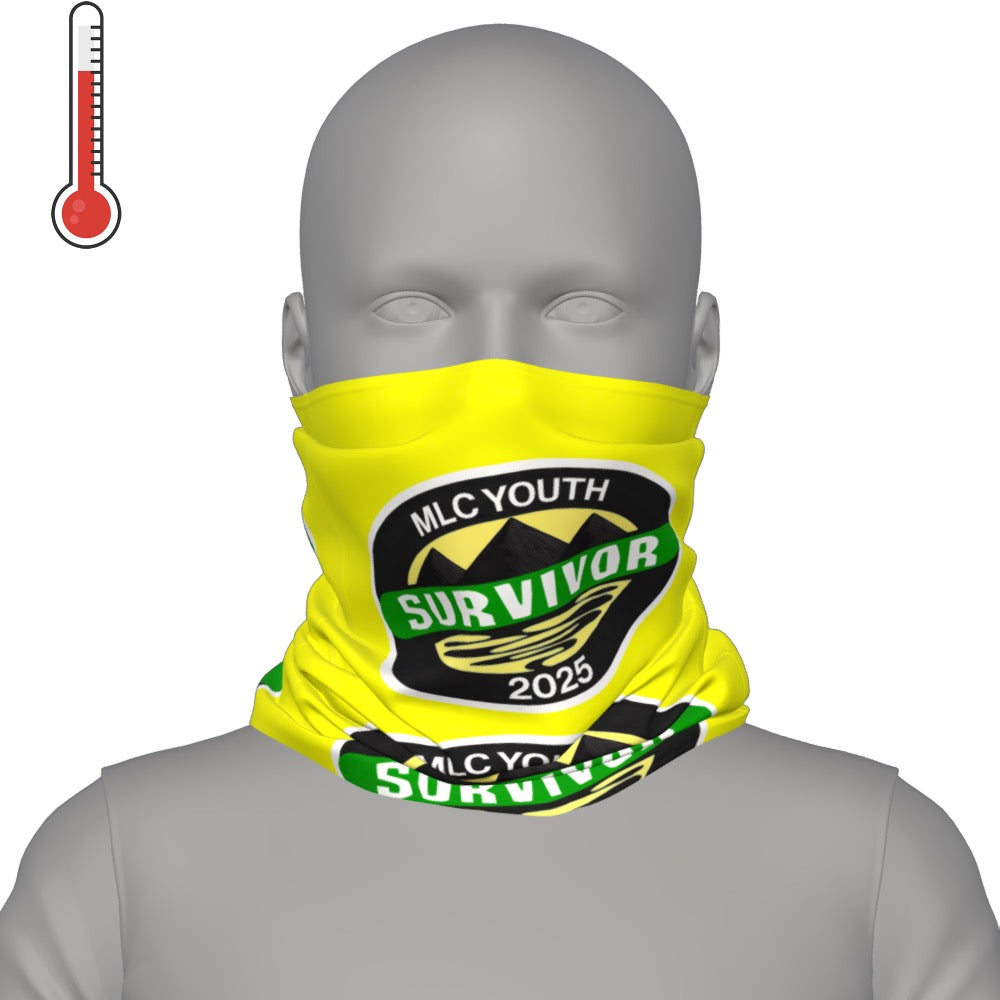 Deco Neck Gaiter