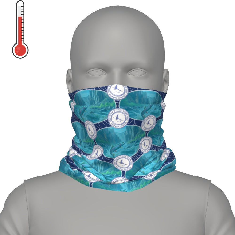 Deco Neck Gaiter