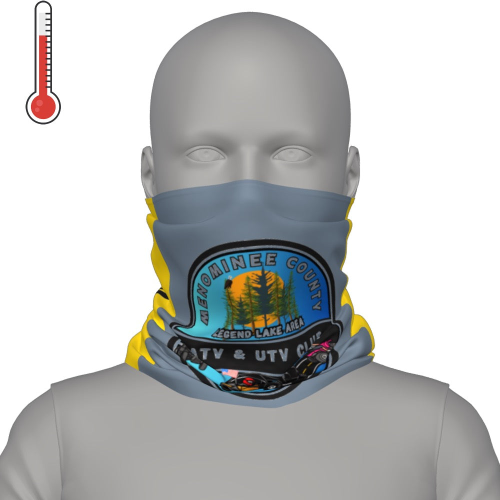 Deco Neck Gaiter