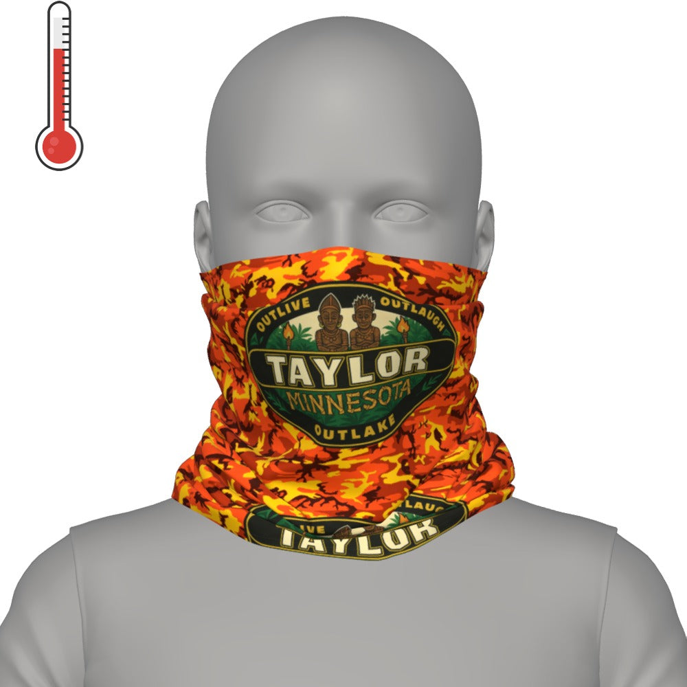 Deco Neck Gaiter
