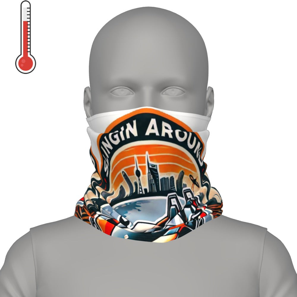Deco Neck Gaiter