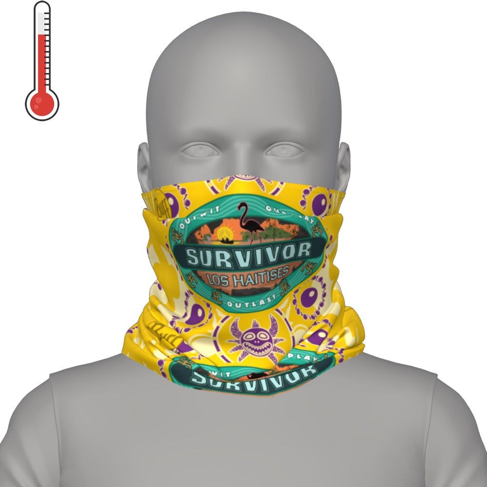 Deco Neck Gaiter