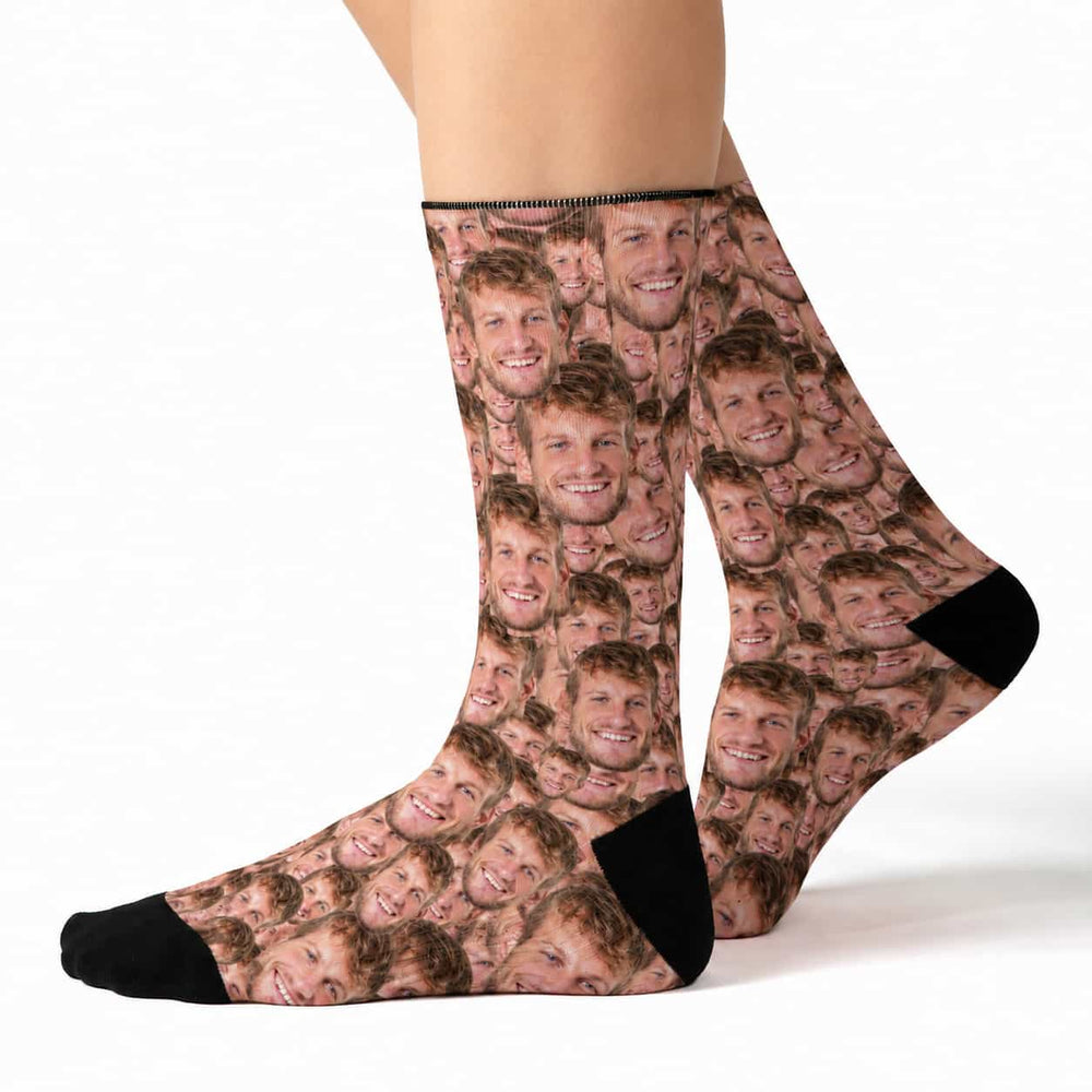 Custom Face Socks