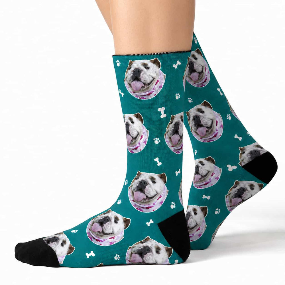 Custom Face Socks