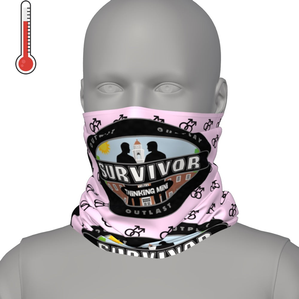 Deco Neck Gaiter