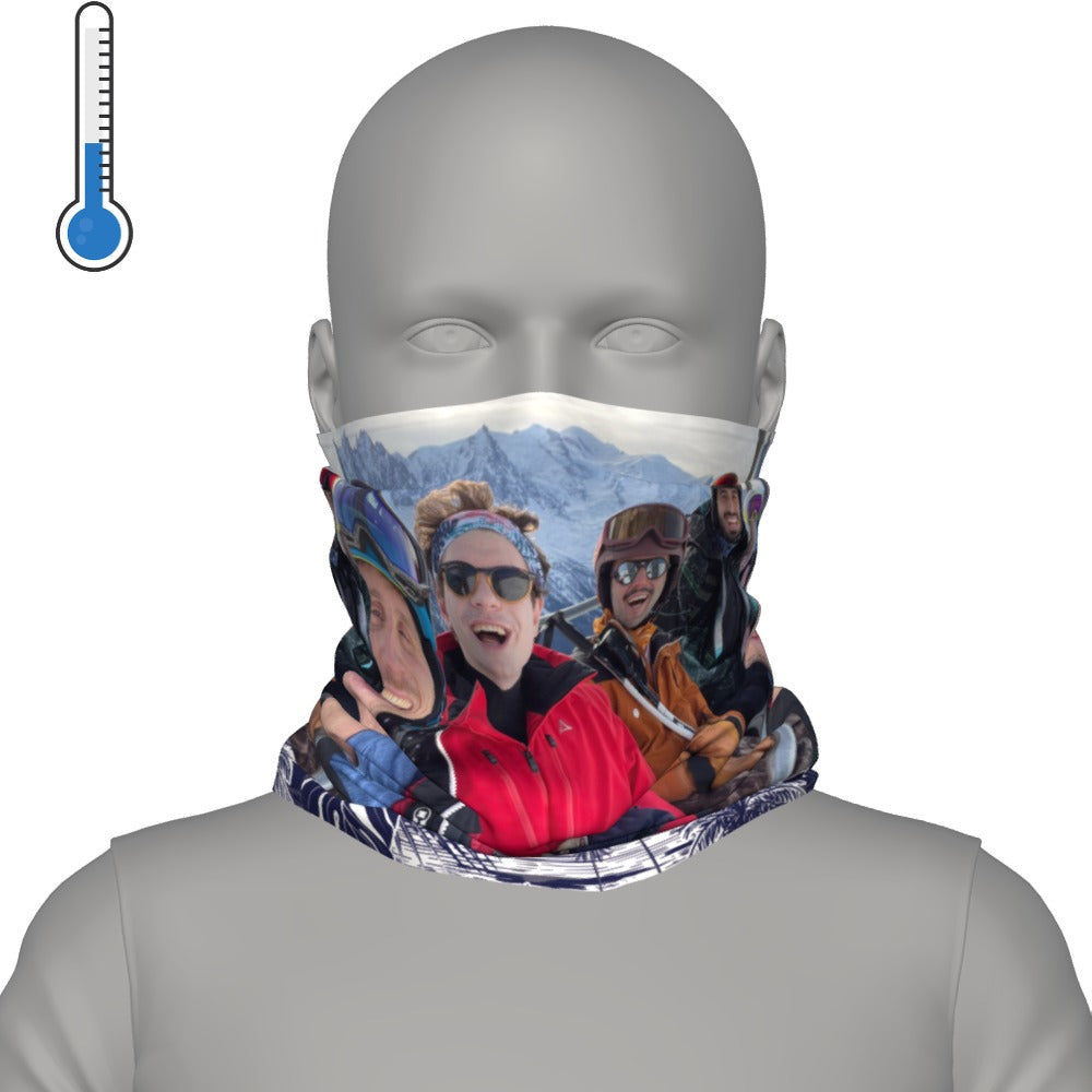 Deco Neck Gaiter