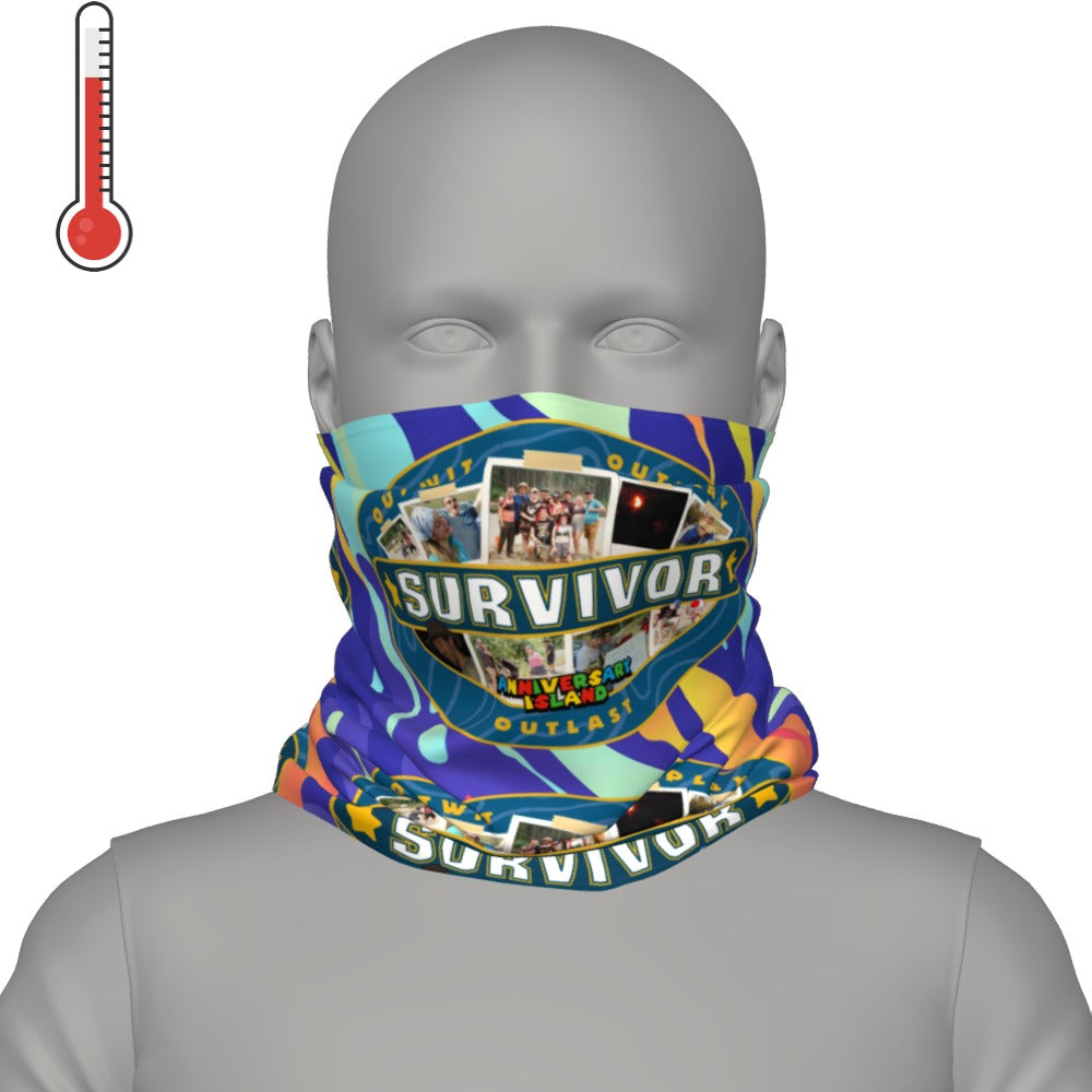 Deco Neck Gaiter