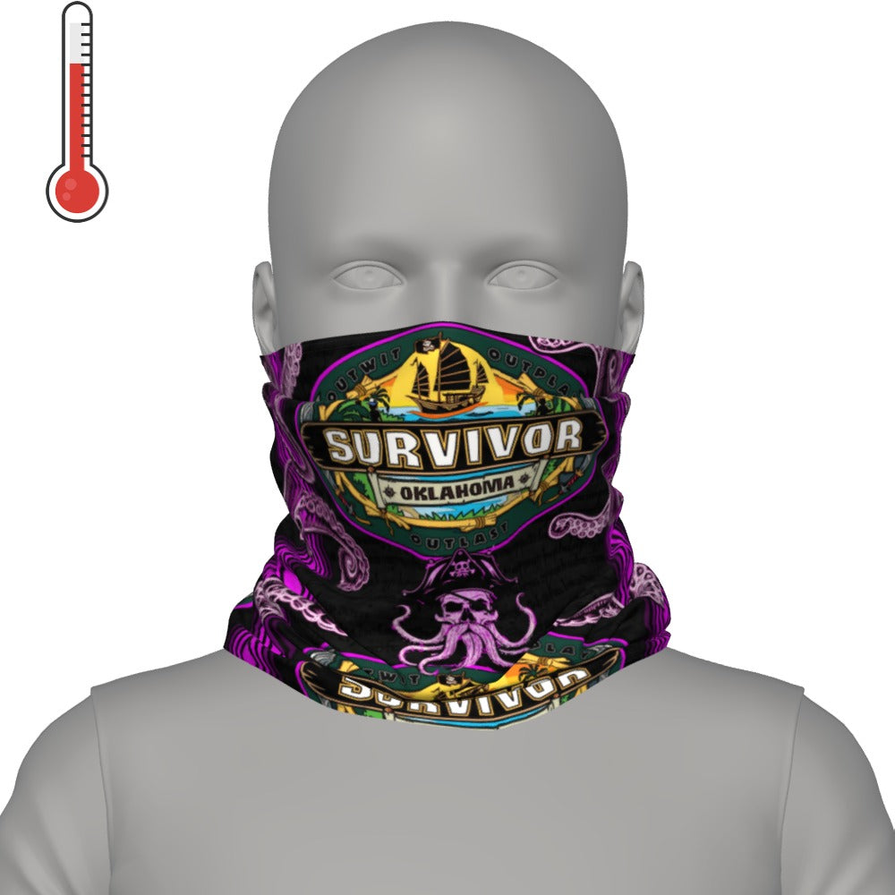 Deco Neck Gaiter