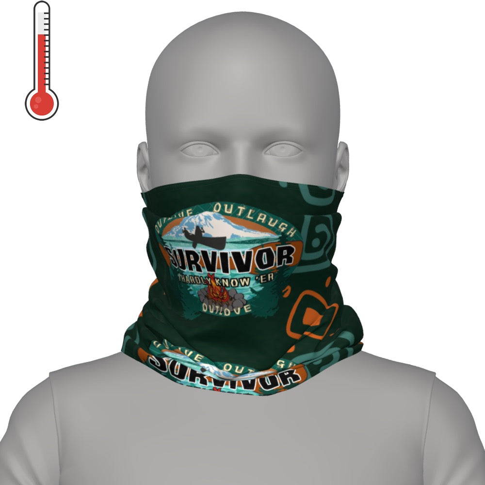 Deco Neck Gaiter
