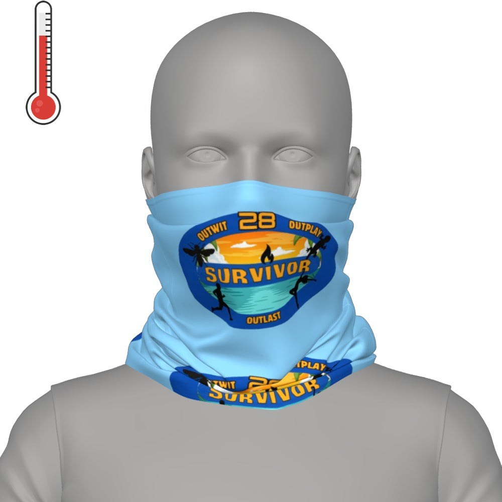 Deco Neck Gaiter
