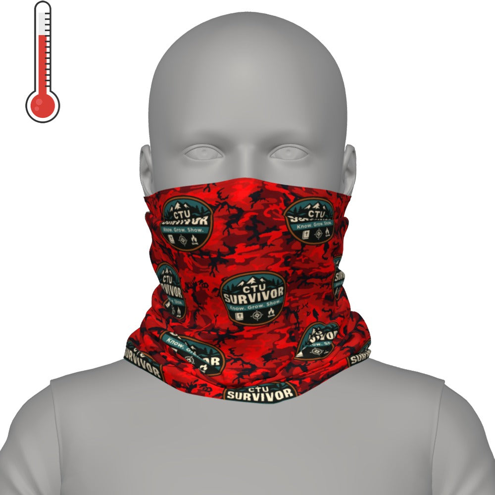 Deco Neck Gaiter