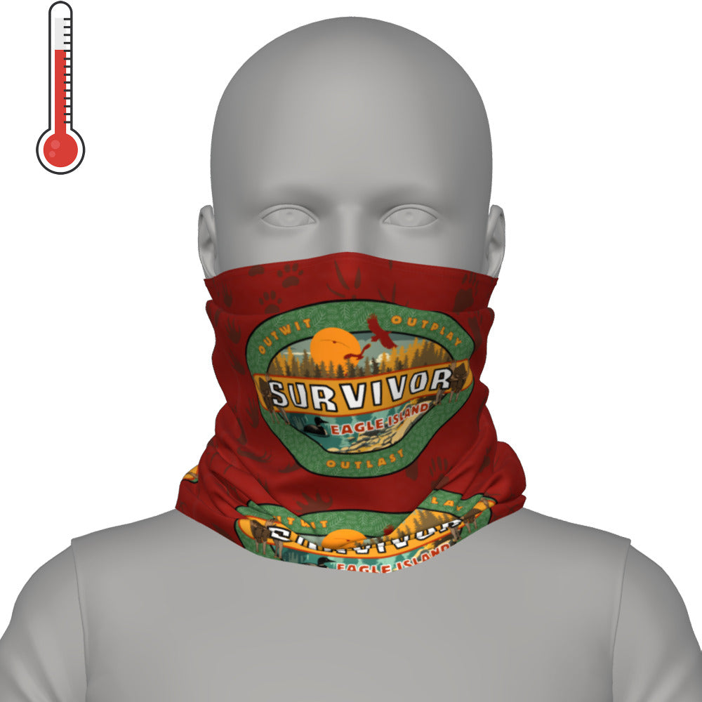 Deco Neck Gaiter