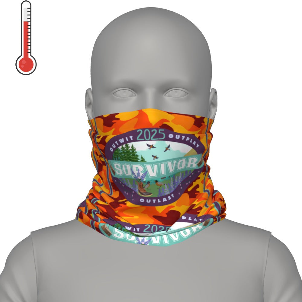 Deco Neck Gaiter