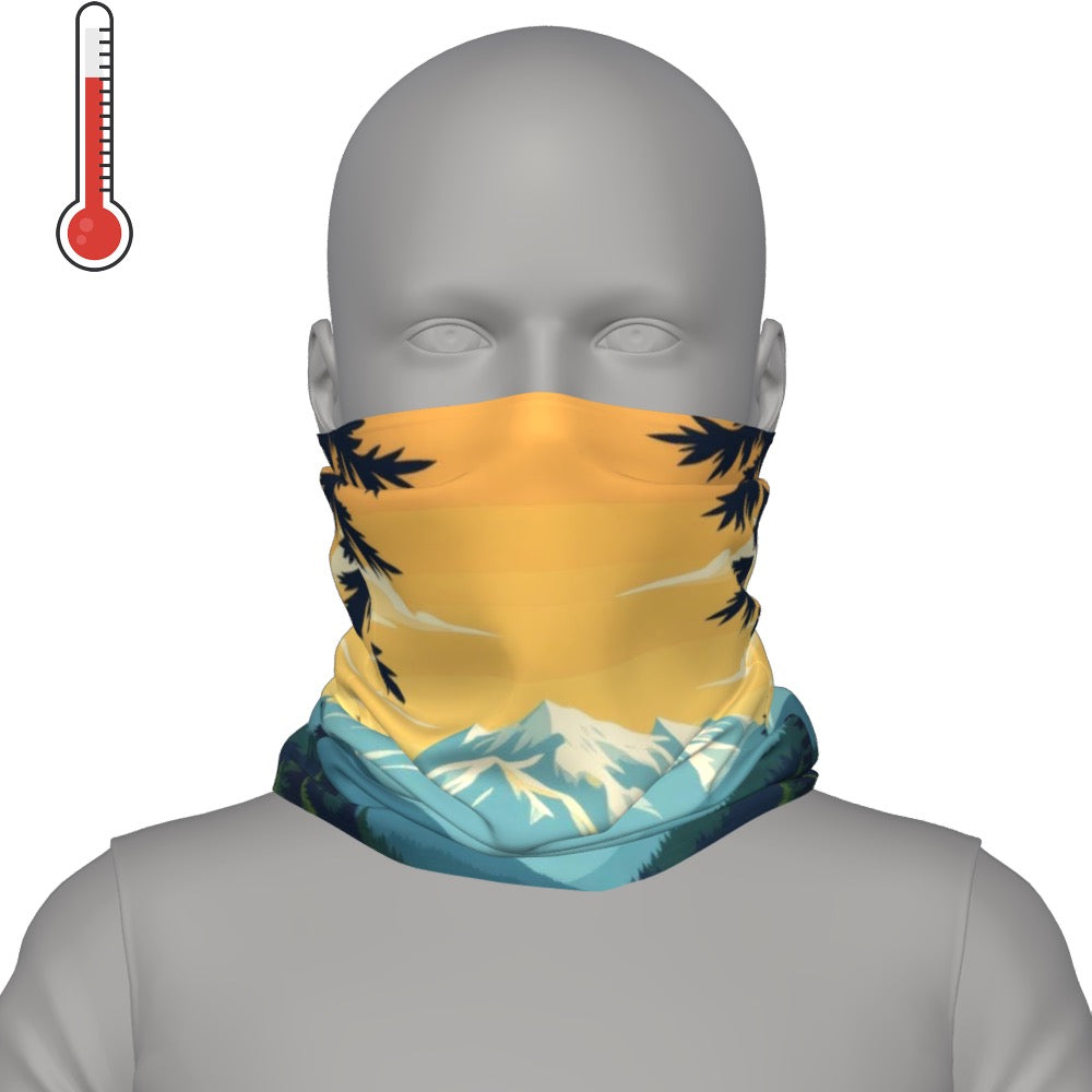 Deco Neck Gaiter
