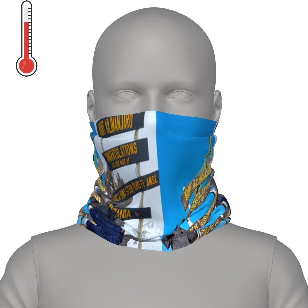 Deco Neck Gaiter