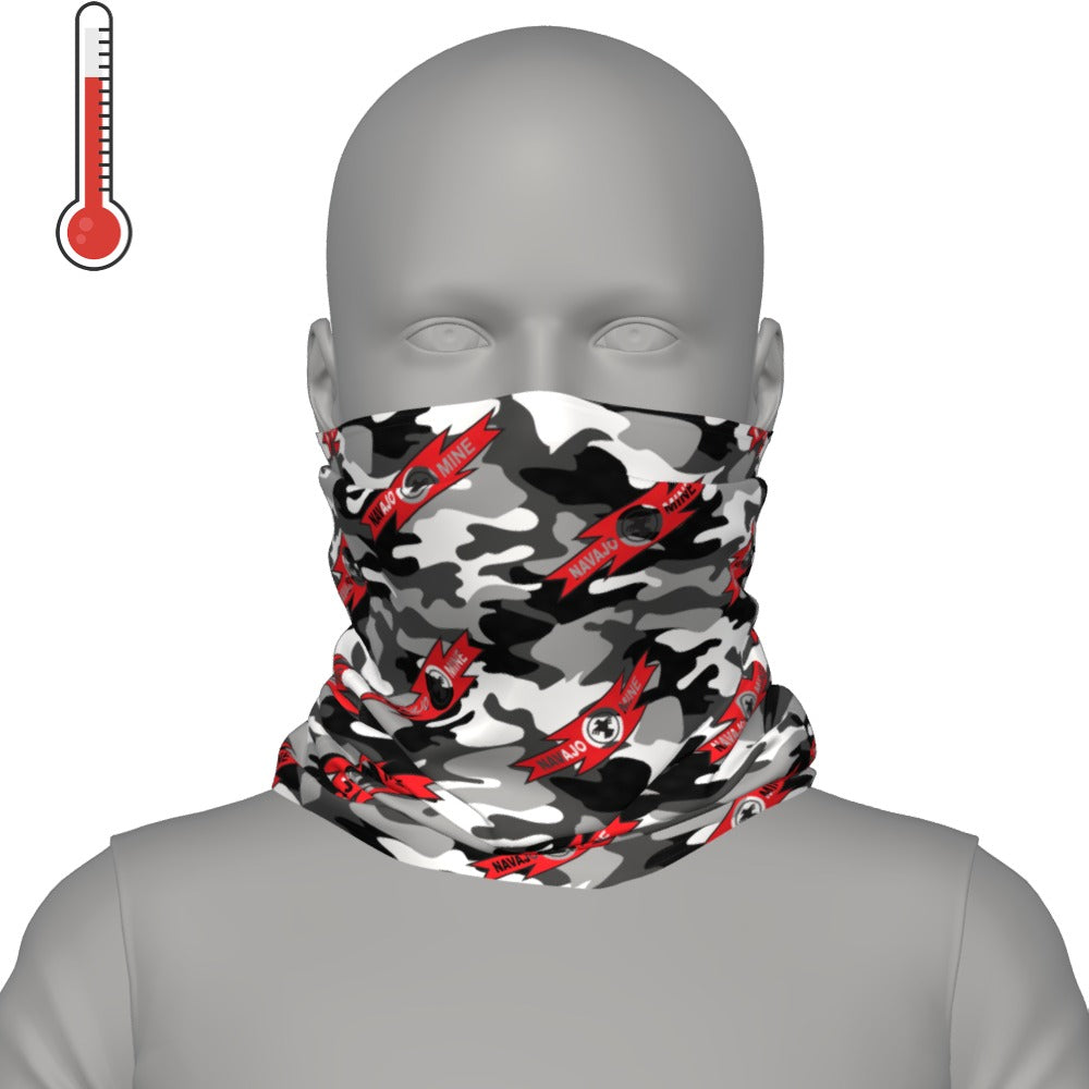 Deco Neck Gaiter