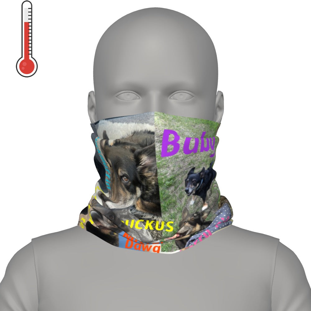 Deco Neck Gaiter