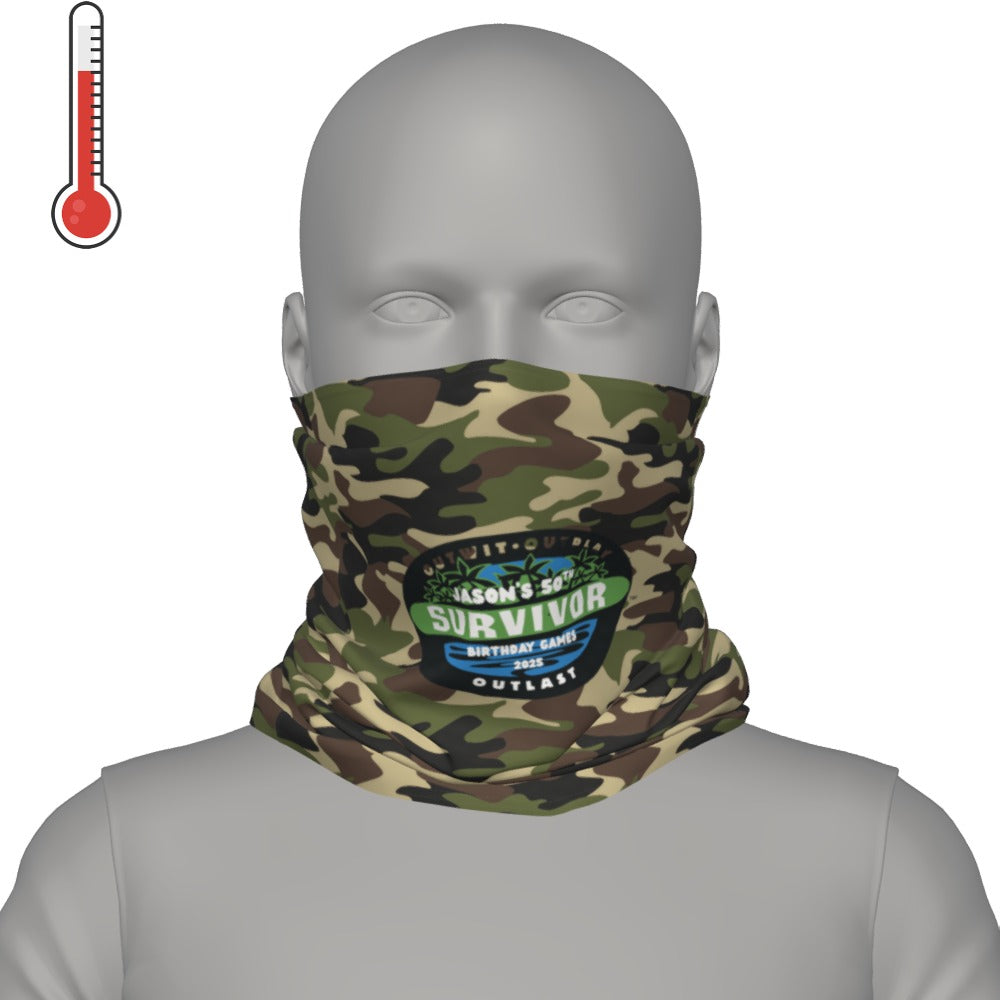 Deco Neck Gaiter
