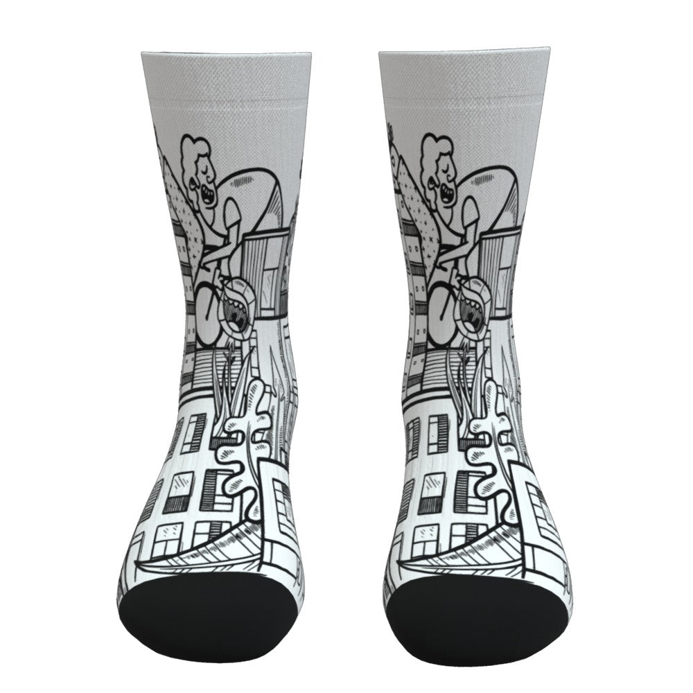 Deco Socks