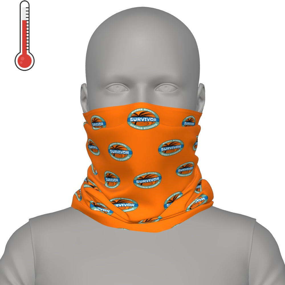 Deco Neck Gaiter