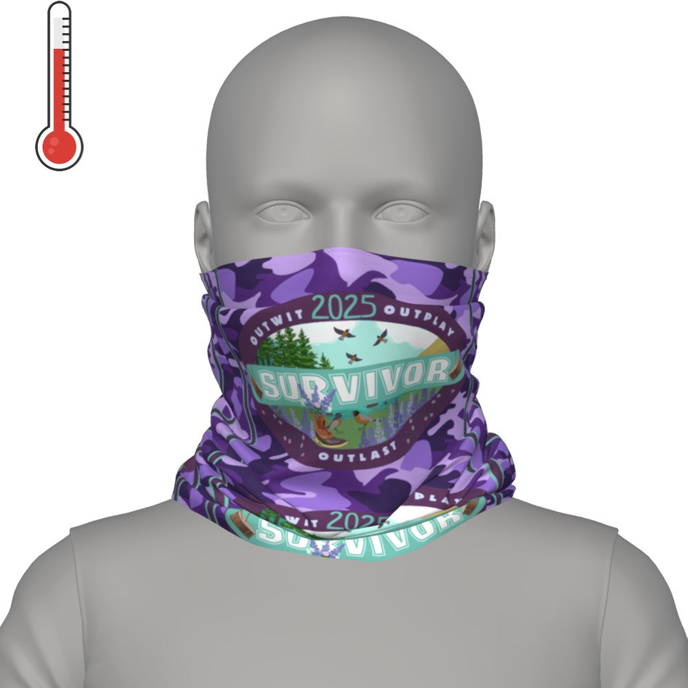 Deco Neck Gaiter