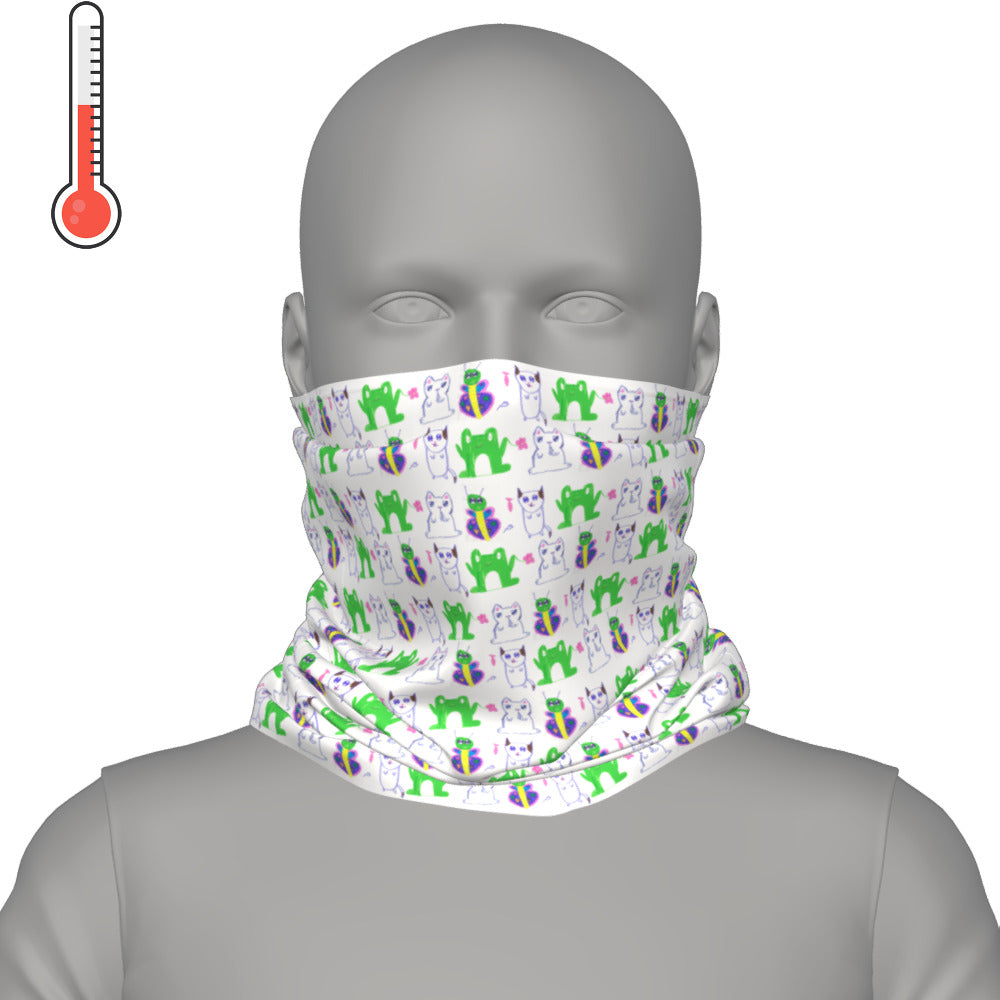 Deco Neck Gaiter