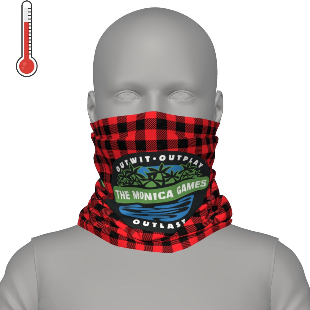 Deco Neck Gaiter