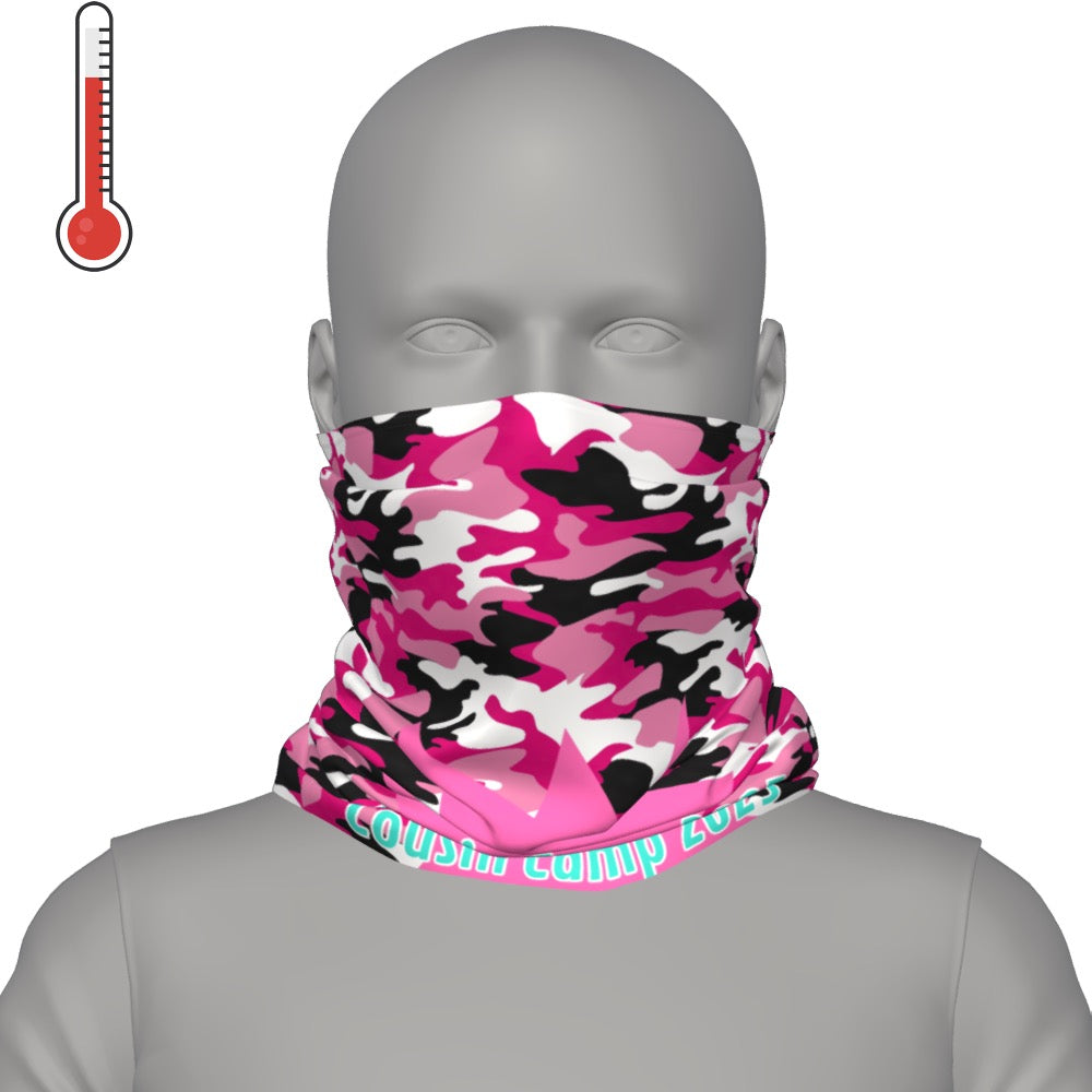 Deco Neck Gaiter