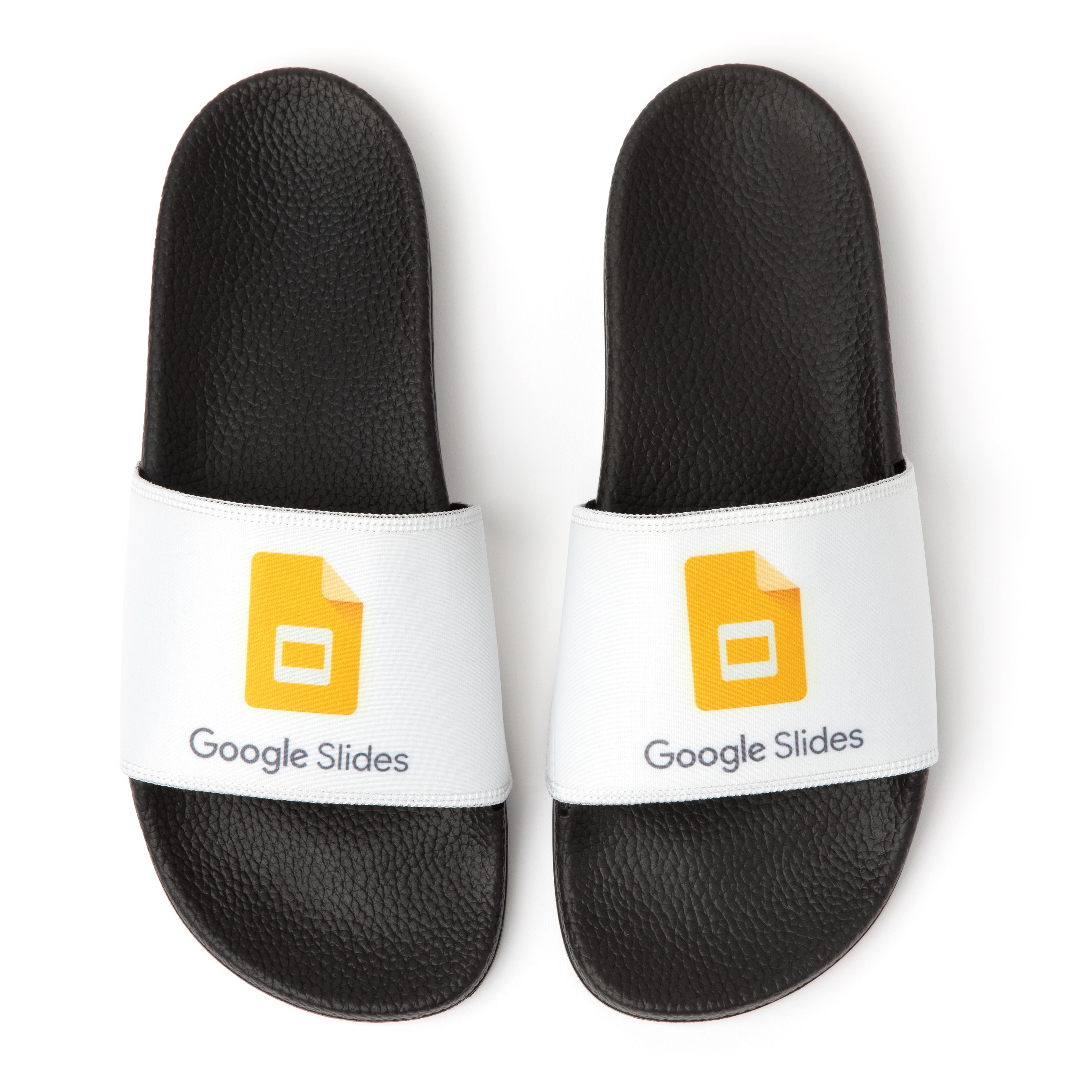 Google Slides Slide Sandals