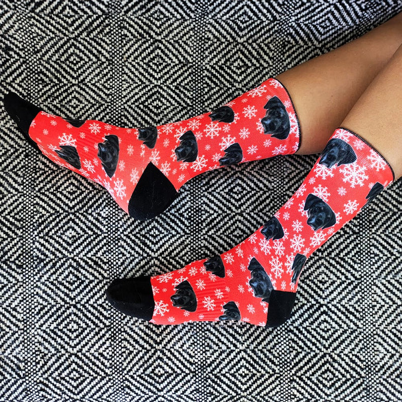 Custom Face Socks