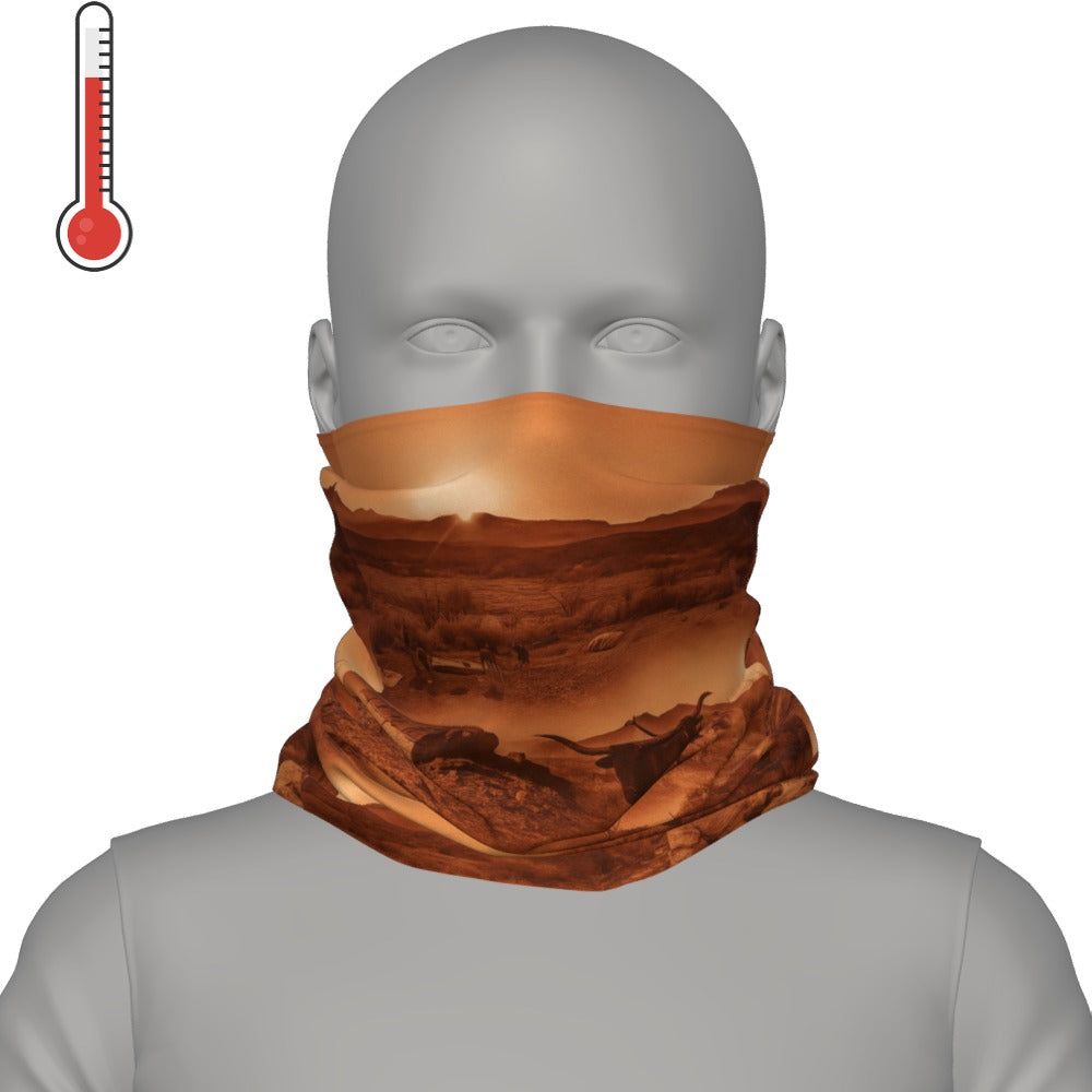 Deco Neck Gaiter