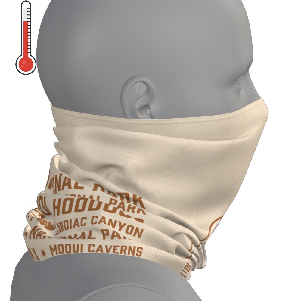Deco Neck Gaiter